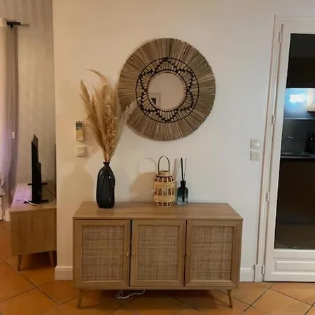Casa de Férias Maxime 8 Personnes Piscine Privee Et Proche De La