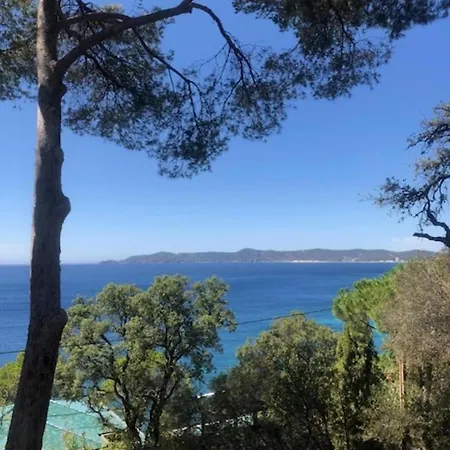 Casa de Férias Maxime 8 Personnes Piscine Privee Et Proche De La Sainte-Maxime