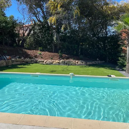 Maxime 8 Personnes Piscine Privee Et Proche De La 펜션 *