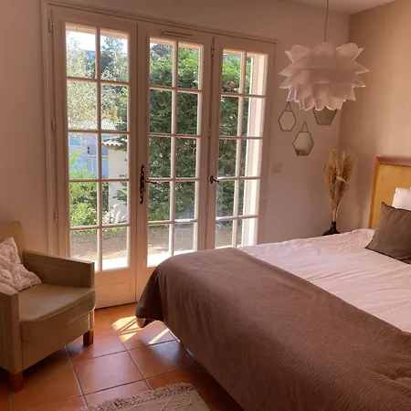 Casa de Férias Maxime 8 Personnes Piscine Privee Et Proche De La