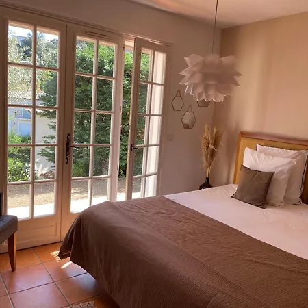 Casa de Férias Maxime 8 Personnes Piscine Privee Et Proche De La *